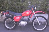 1979 Honda XL 250 S photo
